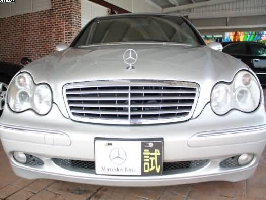 Benz 賓士 C-Class C240 照片1