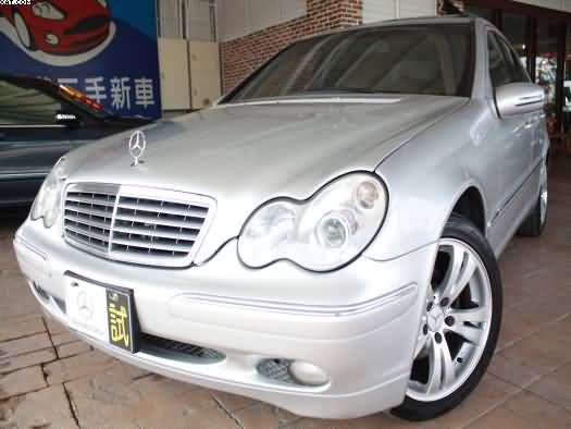 Benz 賓士 C-Class C240 照片2