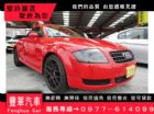 台中市Audi 奧迪/TT AUDI 奧迪 / TT中古車