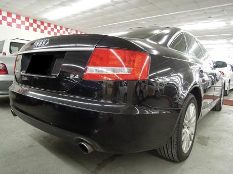 Audi 奧迪/A6 照片10