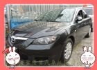 台中市2009 馬3 1.6 灰 17.8萬 MAZDA 馬自達 / 3中古車