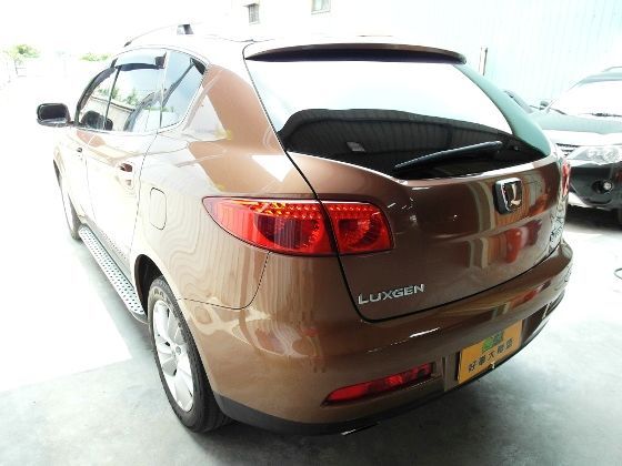 Luxgen 納智捷 7SUV 2.2 照片10