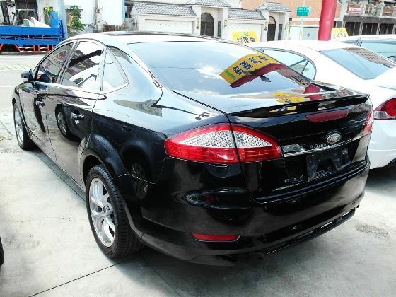 福特 Mondeo TDCI 2.0 照片10