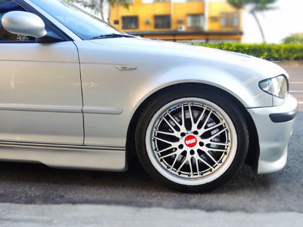 01 BMW E46 318 2.0小改 照片3