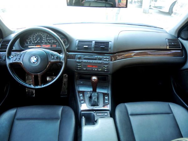 01 BMW E46 318 2.0小改 照片4