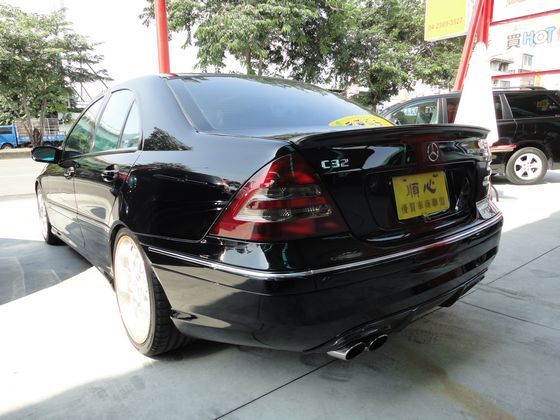 Benz 賓士/C230K 照片10