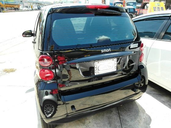 MCC Smart Fortwo 1.0 照片9