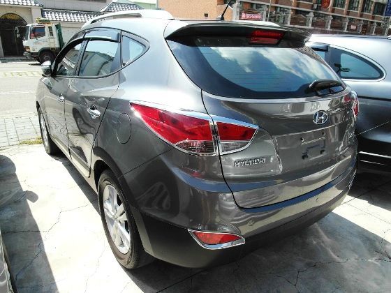 Hyundai 現代 IX35 2.0 照片10