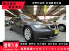 台中市BMW 寶馬/320 I BMW 寶馬 / 320i中古車