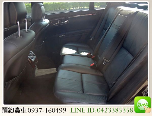 2007 BENZ S350L 總代理 照片8