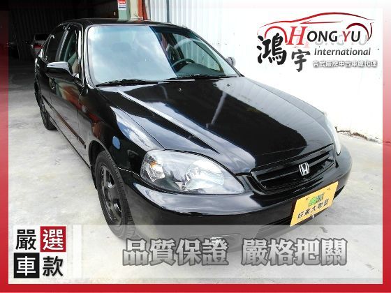 1999 本田 Civic K8 照片1