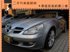 台中市Benz 賓士/SLK350	 BENZ 賓士 / SLK 350中古車