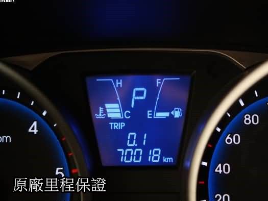 現代 IX35 Tucson 柴油旗艦4 照片10