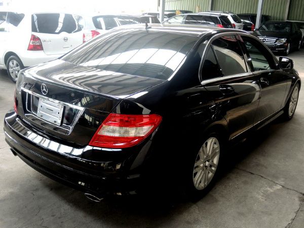 2008 BENZ C300 3.0 照片7