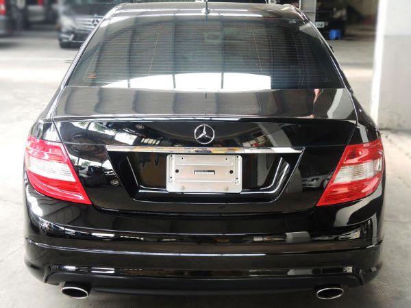 2008 BENZ C300 3.0 照片8