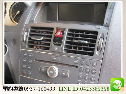 2008 BENZ C300 AMG 照片3