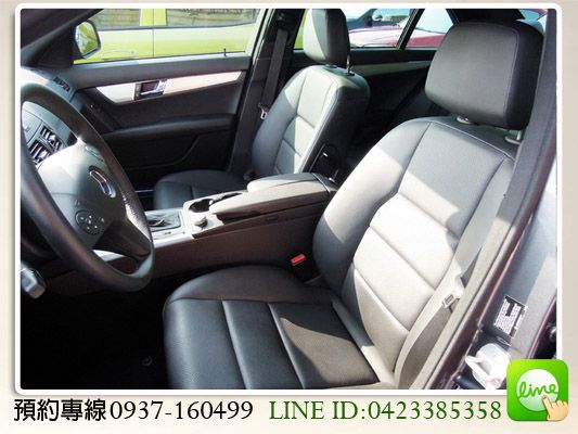 2008 BENZ C300 AMG 照片6