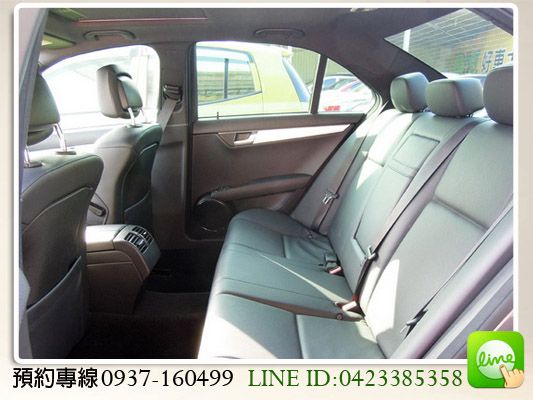 2008 BENZ C300 AMG 照片7