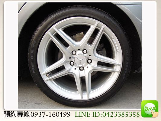 2008 BENZ C300 AMG 照片8