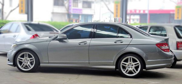 2008 BENZ C300 AMG 照片9