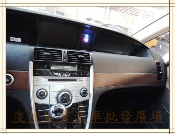 2013 那智捷MPV 黑 34.5萬 照片7