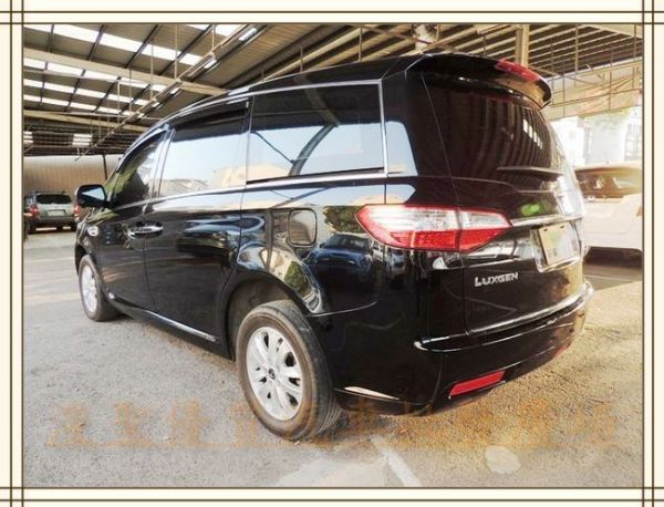 2013 那智捷MPV 黑 34.5萬 照片10