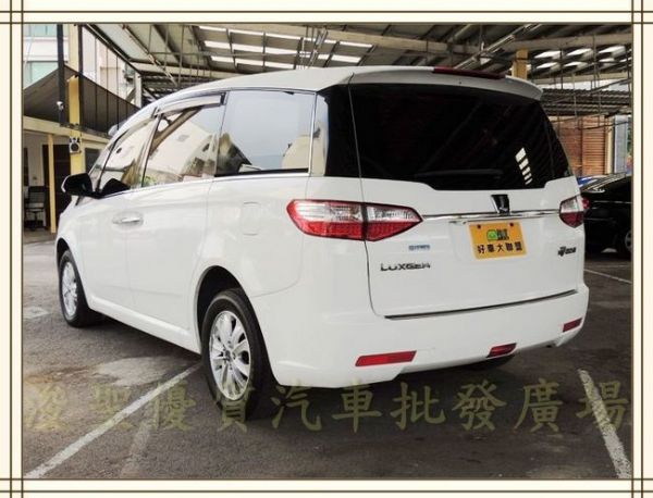 2011 那智捷MPV 黑 32.5萬 照片9