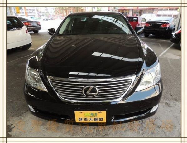 2008 凌志 LS460 70萬 照片2