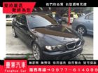 台中市BMW 寶馬/320 I BMW 寶馬 / 320i中古車