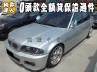 台南市BMW 寶馬/318 I BMW 寶馬 / 318i中古車