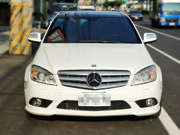 2008 BENZ C300 AMG 照片2