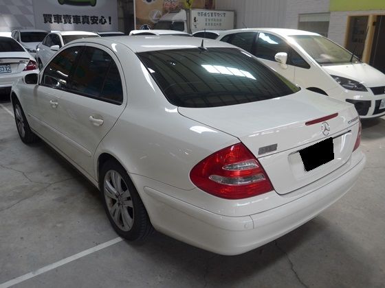 Benz 賓士/E200 照片10