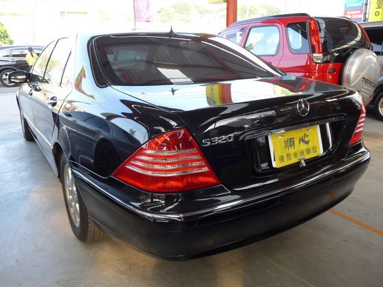 Benz 賓士/S320L 照片10