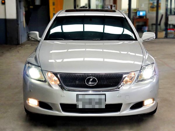 2008 凌志 GS350 3.5 頂級 照片2