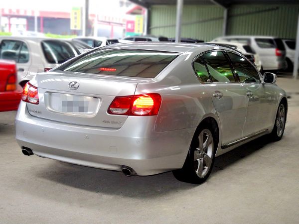 2008 凌志 GS350 3.5 頂級 照片10