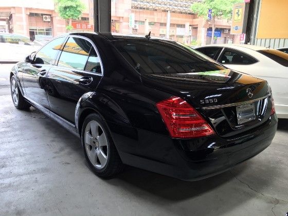 Benz 賓士/S350 照片10