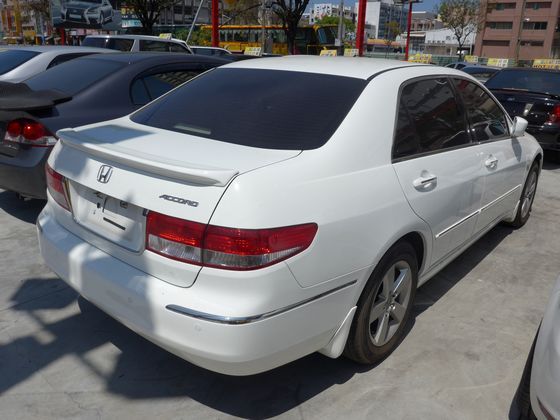 Honda 本田/Accord K11  照片10