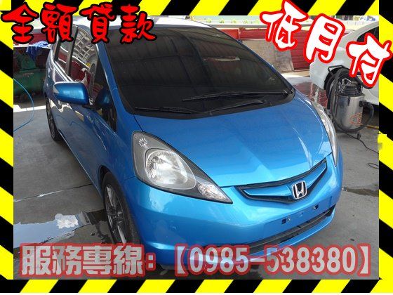 Honda 本田/FIT 照片1