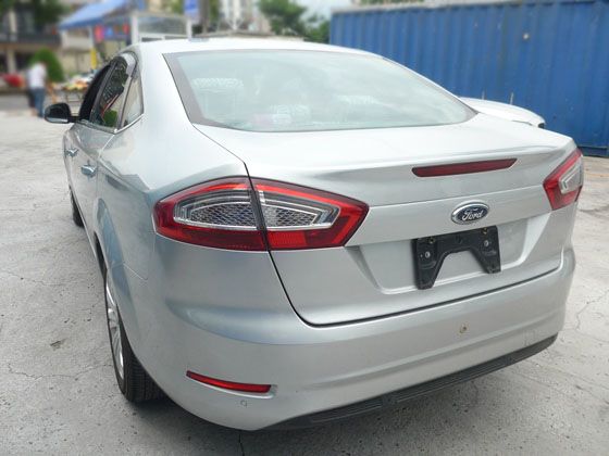 Ford 福特/Mondeo TDCi 照片10