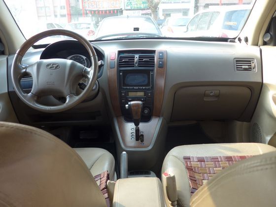 Hyundai / Tucson 柴油 照片2