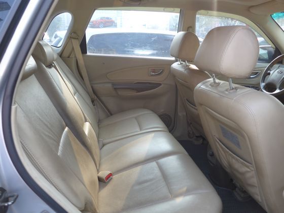 Hyundai / Tucson 柴油 照片4