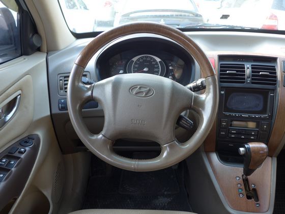 Hyundai / Tucson 柴油 照片5