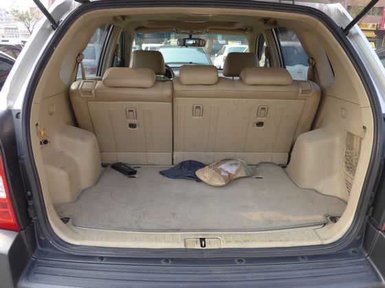 Hyundai / Tucson 柴油 照片9
