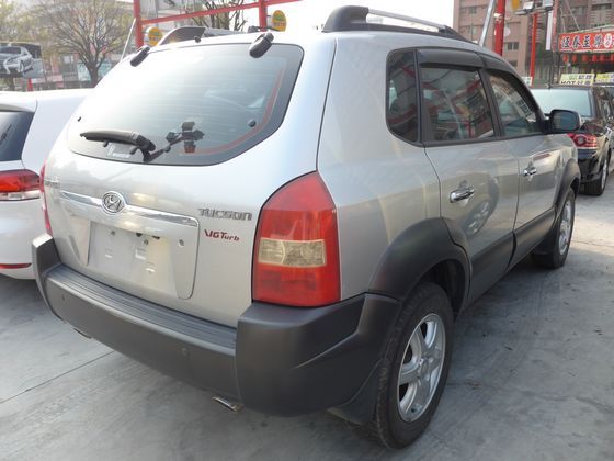 Hyundai / Tucson 柴油 照片10
