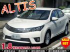 台中市純新車 豐田 ALTIS Safety+ TOYOTA 豐田 / Altis中古車