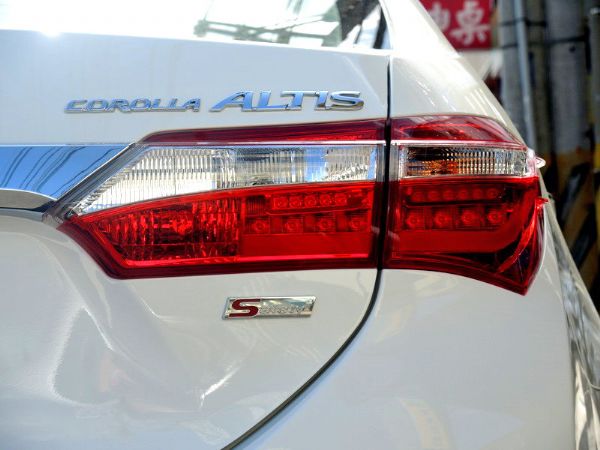 純新車 豐田 ALTIS Safety+ 照片9