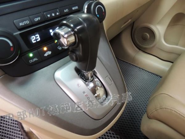 2009 CRV 鐵灰 28.5萬 照片5