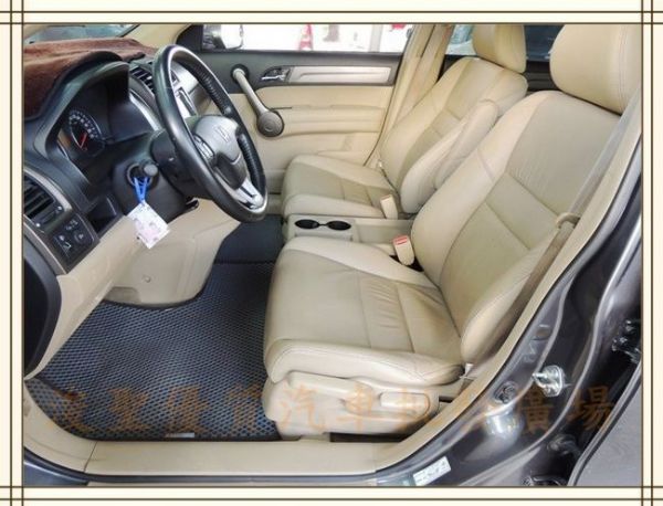 2009 CRV 灰 28.5萬 照片3