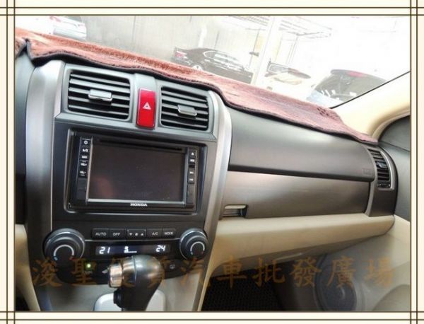 2009 CRV 灰 28.5萬 照片6