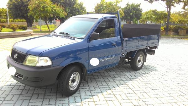 04年 瑞獅  有尾門 可換車箱 照片1